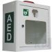 Szafka na defibrylator AED - biały