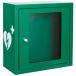 Szafka ASB1010 na defibrylator AED - zielona