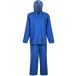 Ubranie wodoochronne PROS-101/001 - niebieski