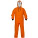 Ubranie wodoochronne PROS-101/001 - pomarańczowy