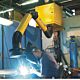 Filtr mechaniczny PlymoVent MF-30 z ramieniem KUA