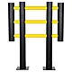 Bariera elastyczna DANCOP D-flex Foxtrot - 1m (nr DFFS-FU1)