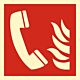 Znak "Telefon bezpieczeństwa" BF006