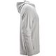 Bluza z kapturem Snickers 2456 Stay Fresh - szary