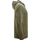 Bluza z kapturem Snickers Stay Fresh 2456 - oliwkowy