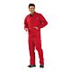 Bluza (kurtka) robocza PLANAM BW-290 - czerwony