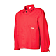 Bluza robocza PLANAM BW-290-czerwony