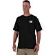 CATERPILLAR TRADEMARK TEE W05324-016