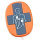 Elektrody terapeutyczne Cardiac Science G5 CPR dla doroslych