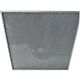 Aluminiowa mata filtra ABICOR BINZEL do xFUME® FLEX