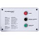 Filtr przejezdny PLYMOVENT MobilePro W3 z systemem oczyszczaniem filtra RamAir™  - panel sterujący