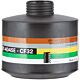 Filtropochłaniacz 3M DT 4045E z gwintem RD40 - A2B2E2K2P3