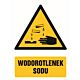 Znak ''Wodorotlenek sodu'' GF061
