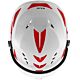 Hełm ochronny KASK Superplasma HP VISOR - biały