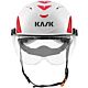 Hełm ochronny KASK Superplasma HP VISOR