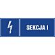 Znak "Sekcja I"