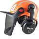 Kask arborystyczny KASK Zenith X COMBO - pomarańczowy