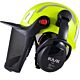 Kask arborystyczny KASK Zenith X COMBO - żółty