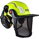 Kask arborystyczny KASK Zenith X COMBO - żółty