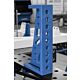 Kątownik GPPH Expert 275 x 500 x 175 x 100 mm na stole spawalniczym