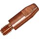 Końcówka prądowa ABICOR BINZEL M6/1,2mm E-Cu (nr 140.0379)