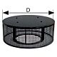 Osłona wlotu K-SF SMOG Filter-400/800/1200/2400 (nr 801H70)