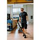 Koszulka REEBOK czarna RB003TBLK2