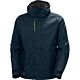 Kurtka zimowa Helly Hansen Kensington shell jacket - granatowy - przód