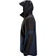 Kurtka Snickers przeciwdeszczowa shell AllroundWork 1304-9504 - lewy bok