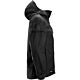 Kurtka Snickers softshell stretch AllroundWork z kapturem 1226 - czarny - prawy bok