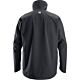 Kurtka Snickers softshell wiatroszczelna AllroundWork 1205-5800 - szary - tył