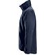 Kurtka Snickers softshell wiatroszczelna AllroundWork 1205-9500 - szary - lewy bok