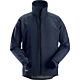 Kurtka Snickers softshell wiatroszczelna AllroundWork 1205-9500 - szary - przód