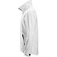Kurtka Snickers softshell wiatroszczelna AllroundWork 1205-0900- biały - lewy bok