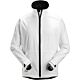 Kurtka Snickers softshell wiatroszczelna AllroundWork 1205-0900- biały - przód
