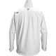 Kurtka Snickers softshell wiatroszczelna AllroundWork 1205-0900- biały - tył