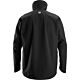Kurtka Snickers softshell wiatroszczelna AllroundWork 1205-0400- czarny - tył
