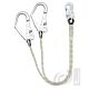 Linka bezpieczeństwa PROTEKT LB102/AZ002/AZ022/AZ022 - dł. 1,4 m