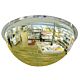 Lustro panoramiczne SATEL BG - akrylowe, 1/2 kuli 60cm
