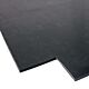 Mata standardowa guma COBA Commercial Black Rubber