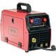 Inwertor spawalniczy IDEAL TECNO MIG 210 PULSE LCD MIG/TIG/MMA SYNERGIC ALU 