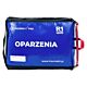 Modułowy Plecak R1 PRO zgodny z KSRG TRAUMA KIT