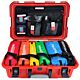 Modułowy Zestaw R1 - URAZOWY - Walizka TRAUMA KIT PRO