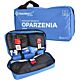 Modułowy Zestaw R1 - URAZOWY - Walizka TRAUMA KIT PRO