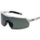 Okulary ochronne szare UVEX Ultrashield (nr 9122.880) - czarno-białe