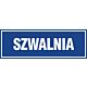 Znak "Szwalnia" PA241