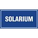Znak "Solarium" PA547