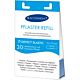 Plastry wodoodporne DETECT AQUATIC 19 x 72 mm ACTIOMEDIC - bok