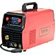 Inwertor spawalniczy IDEAL TECNO MIG 210 PULSE LCD MIG/TIG/MMA SYNERGIC ALU 