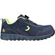 Półbuty bezpieczne Safety Jogger ECOLOBI S1P LOW TLS SR ESD FO HRO - niebieskie